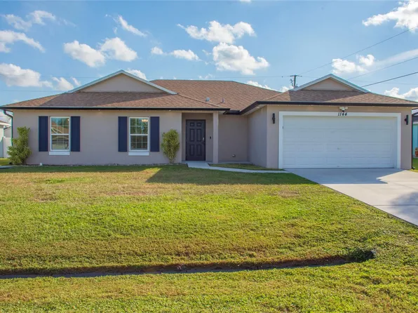 1144 SW Arc Court, Port St Lucie, FL 34953