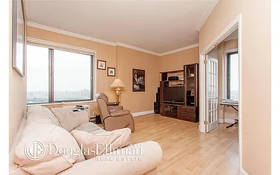 Rented by Douglas Elliman