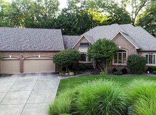 219 Winterhaven Dr, Anderson, IN 46011