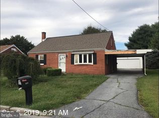 419 Gary Ave, Lebanon, PA 17046