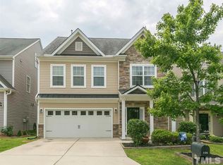 108 Station Dr, Morrisville, NC 27560