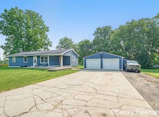 5270 N Park St, Pierson, MI 49339