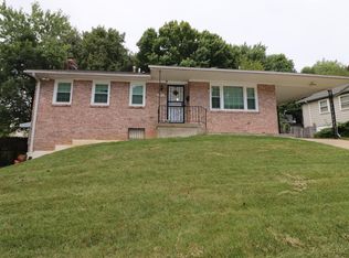 2517 Buck Lodge Ter, Hyattsville, MD