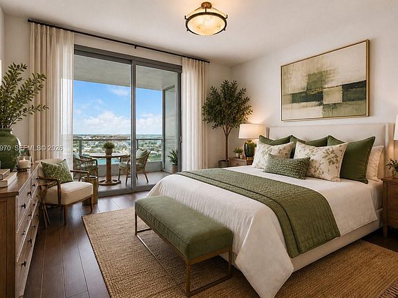 5th image of 900 Biscayne Blvd APT 3502