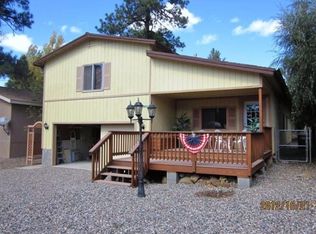 1236 E Caribou Rd, Munds Park, AZ 86017