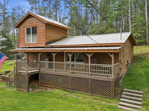 3126 Rodgers Creek Rd, Ellijay, GA 30540