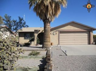 231 Hallmark St, Elephant Butte, NM 87935