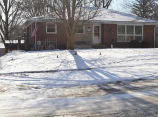 437 E Ruth St, Sidney, OH 45365