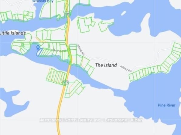 50D Island Rd W, Saint Charles, ON P0M 2W0