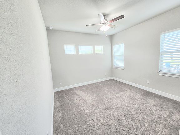 2nd Bed- Downstairs