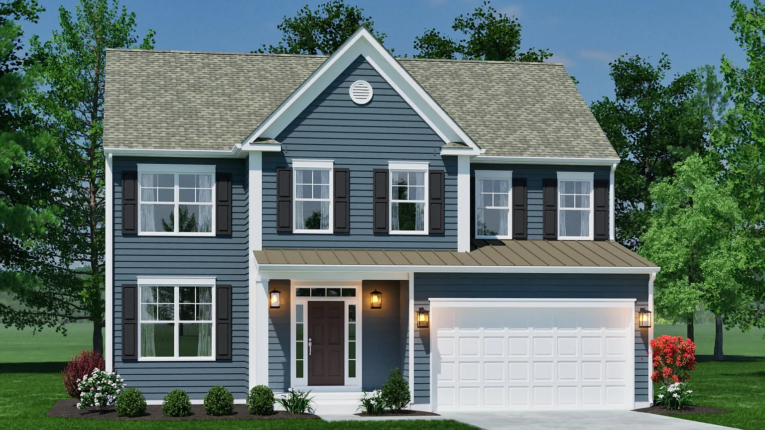 Doral Plan, Meadow Creek photo 1