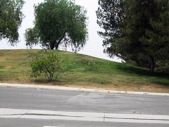 Across street to golf course