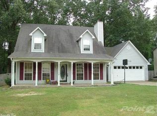 712 S Shobe Rd, Bryant, AR 72022