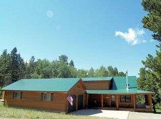 11001 Laker Ln, Fort Garland, CO 81133
