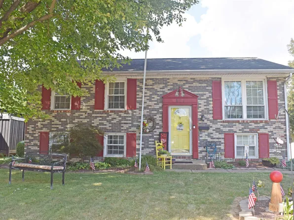 811 Hartford Ct, Evansville, IN 47710