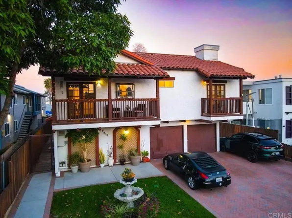 4219 44th St APT 4, San Diego, CA 92115