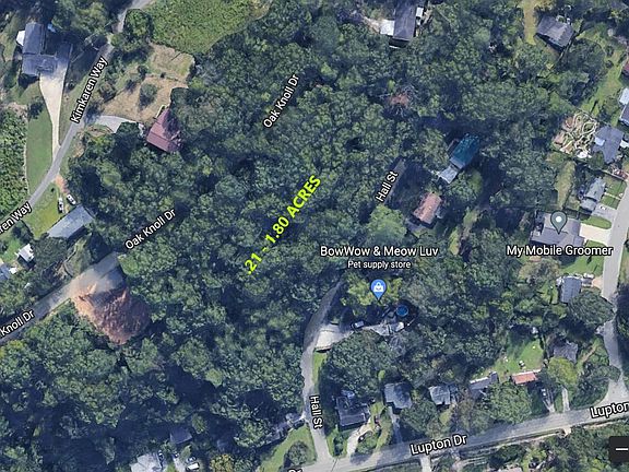 2nd image of 0 Oak Knoll Dr #6