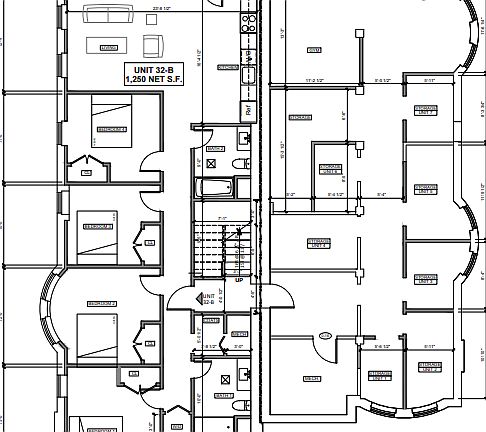 2nd image of 32 Orkney Rd #1