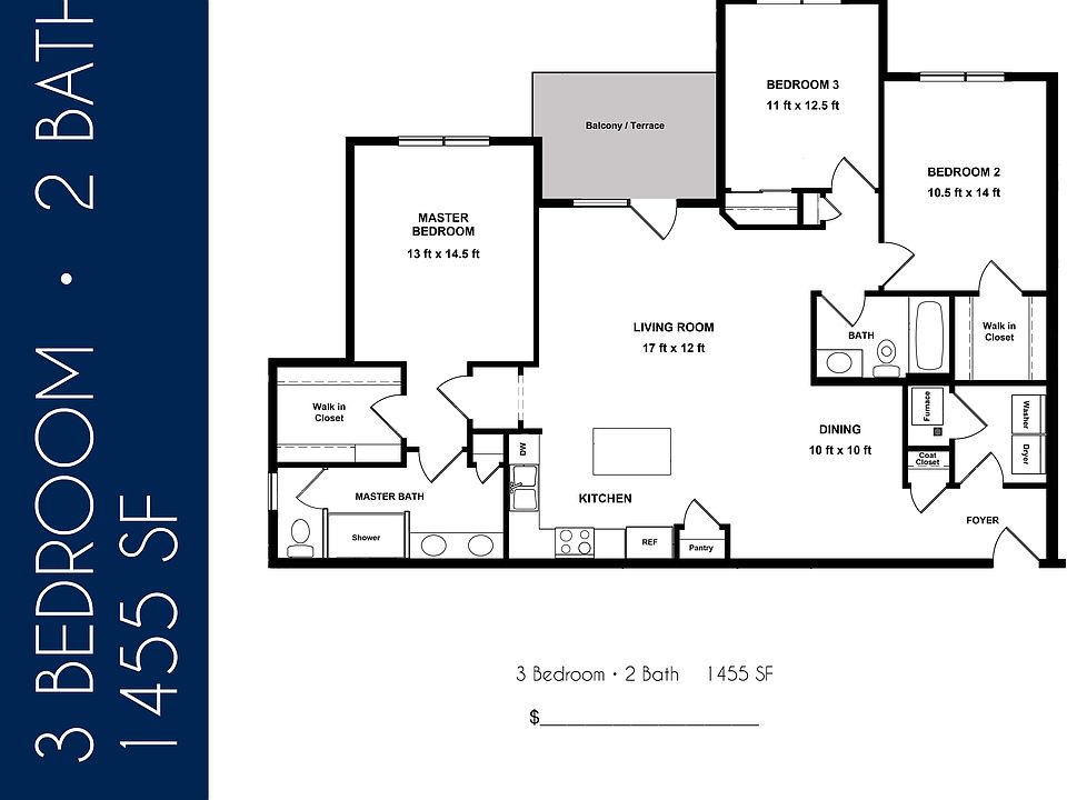 1st image of 3804 Enclave Ave APT 9