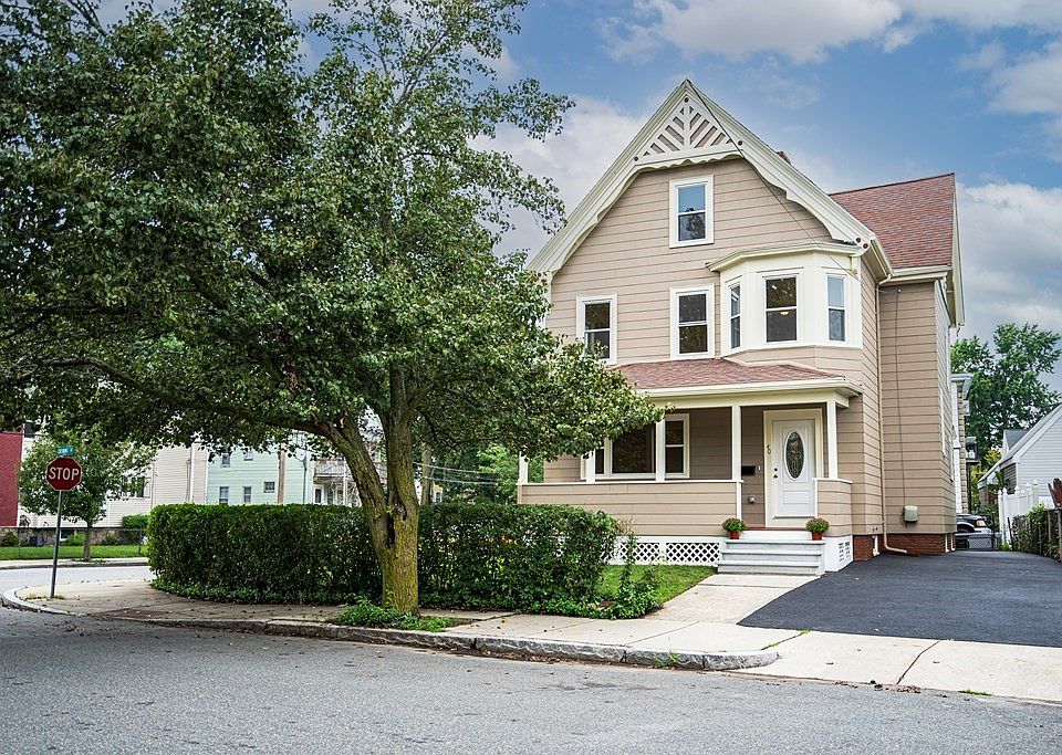 40 Cushing St, Medford, MA 02155 Zillow
