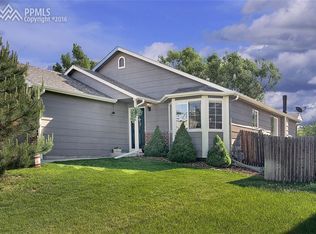 6316 La Plata Peak Dr, Colorado Springs, CO 80923