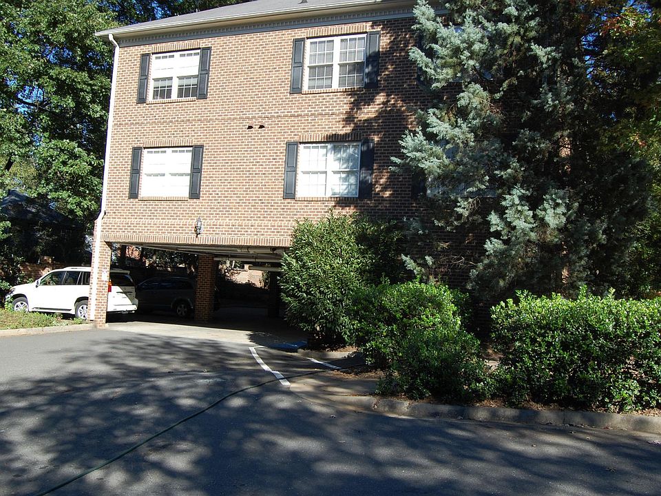 Under building parking