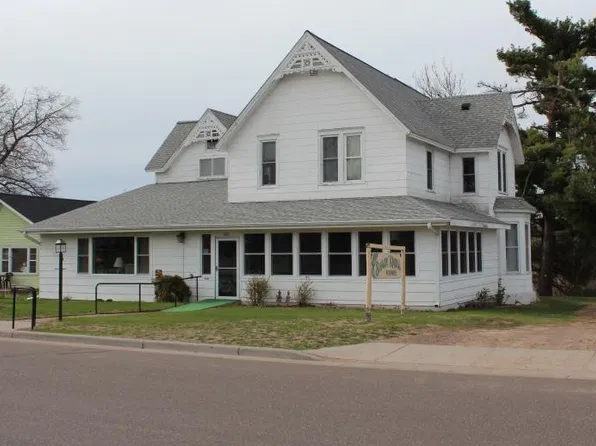 240 W Broadway Avenue, Grantsburg, WI 54840