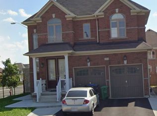 22 Dormington Cres, Brampton, ON L6P 3S9