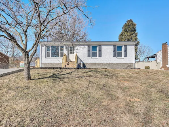 2829 Creekwood Dr, Salem, VA 24153