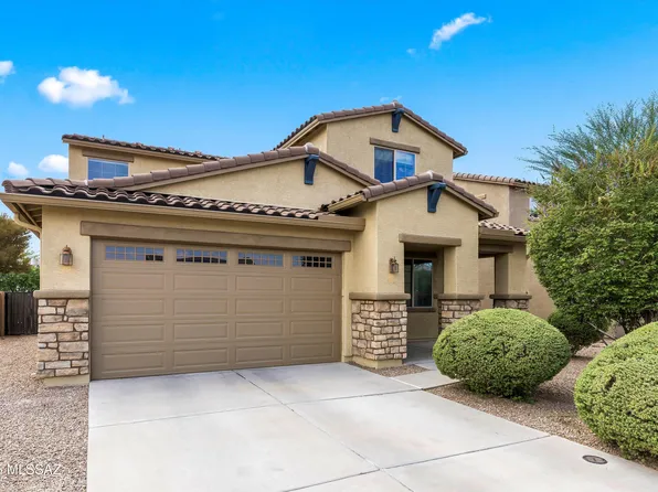 6521 W Sugar Pine Trl, Tucson, AZ 85743