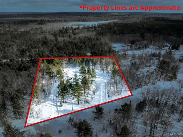 M 94 Rd Lot D, Manistique, MI 49854