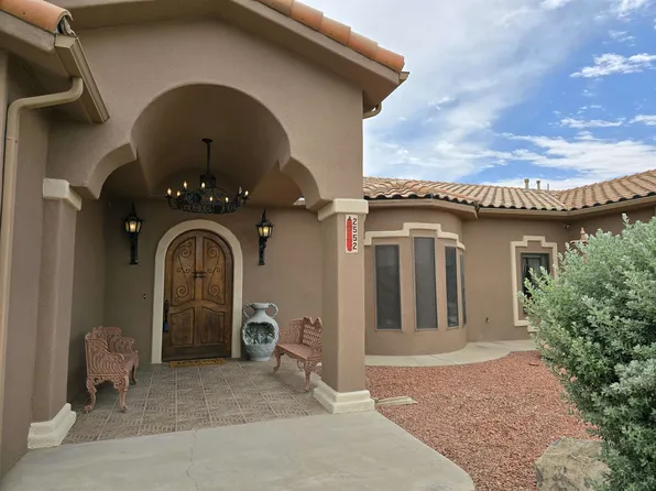 2552 Adobe Ranch Trl, Alamogordo, NM 88310
