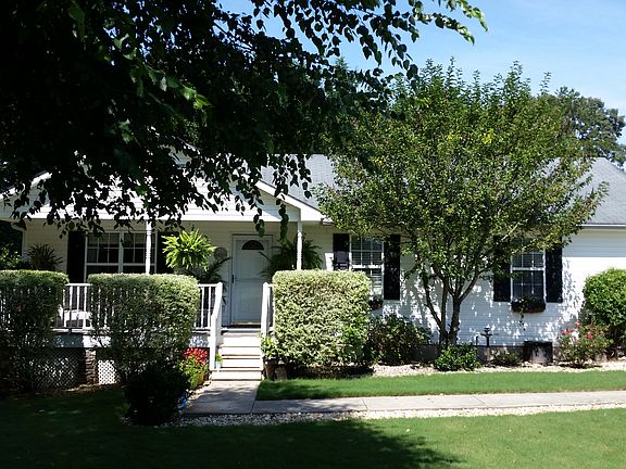 A lovely home