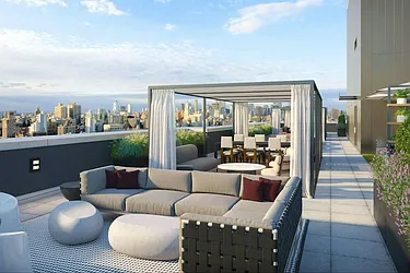 Rented by Bozzuto Management