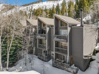 2801 Basingdale Blvd UNIT 6, Vail, CO, 81657