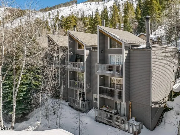 2801 Basingdale Blvd Unit 6, Vail, CO 81657