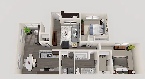 Floor plan Cedar