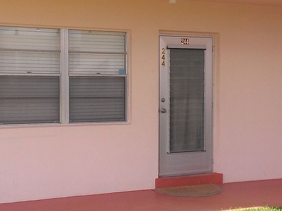 closed adult community