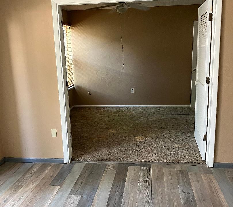 Livingroom into office/bedroom #3