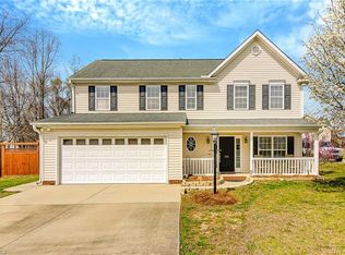 704 Hitchcock Way, High Point, NC 27265