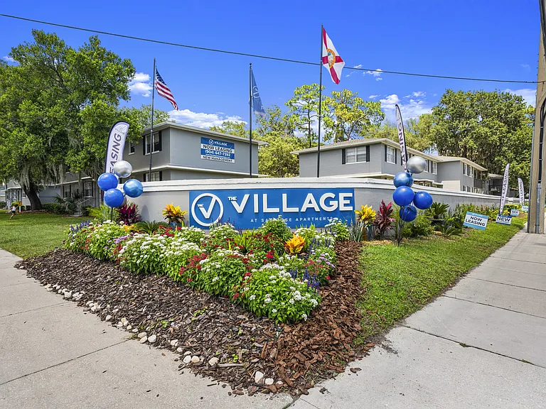 The Village at San Jose Apartments — Photo 10