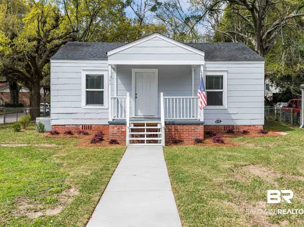 551 Shady Oak Dr, Mobile, AL 36608