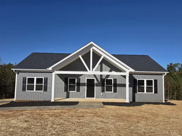 3643 Leigh Mountain Rd, Green Bay, VA 23942