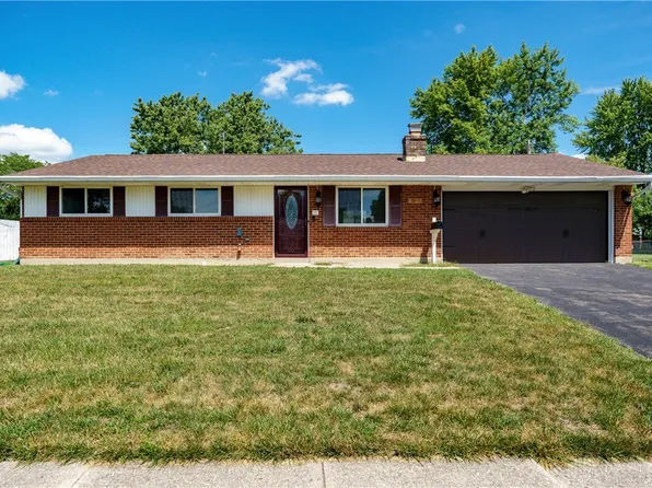 6901 Summerdale Dr, Huber Heights, OH 45424