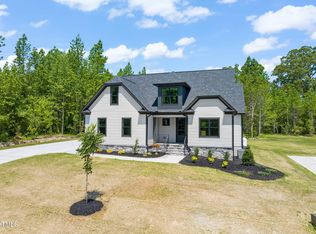 320 Pilot Ridge Rd, Zebulon, NC 27597