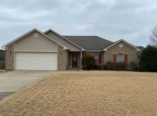 100 Carriage Cv, Austin, AR 72007