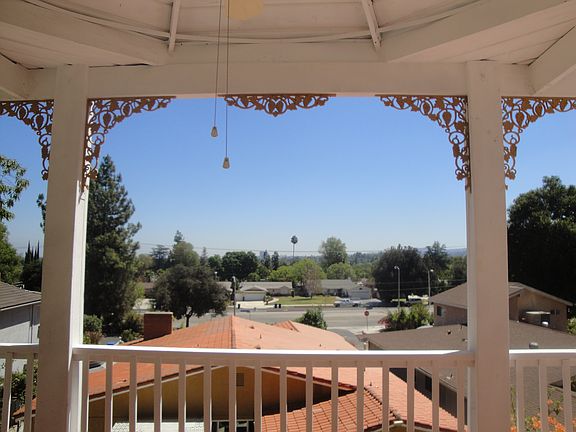 View from Gazebo