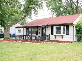 850 Martha Ln, Columbus, OH 43213