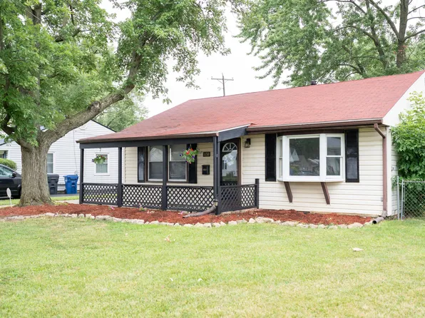 850 Martha Ln, Columbus, OH 43213