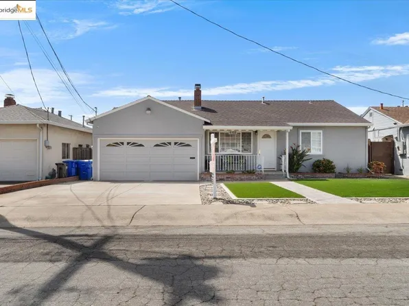 448 Linnell Ave, San Leandro, CA 94578